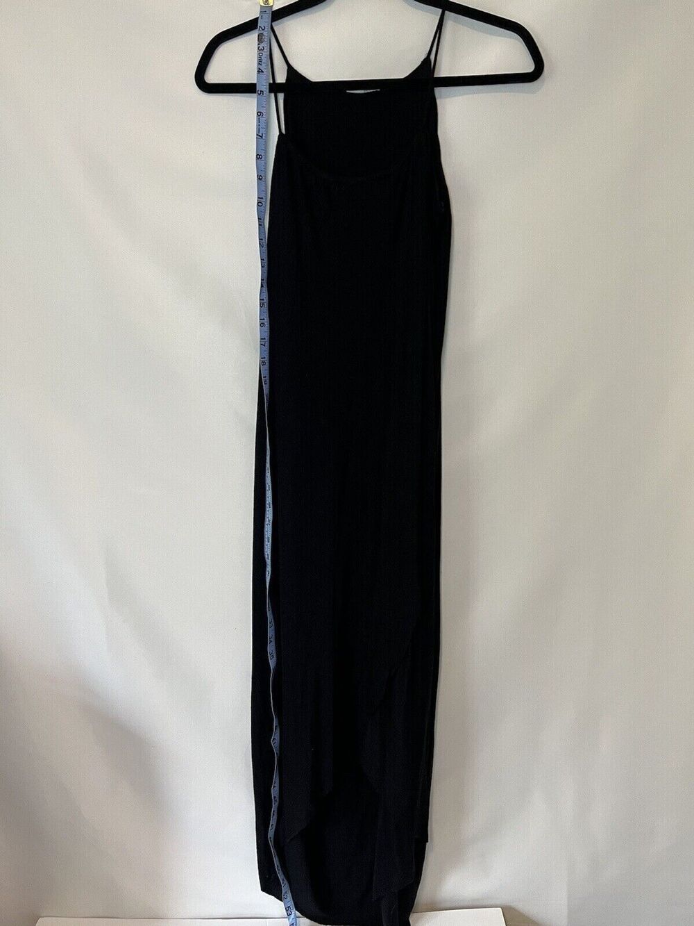 Mod Ref Womens Medium Black Casual Dress